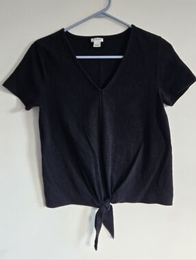 J. Crew Marla Whimsygoth Top Size XS